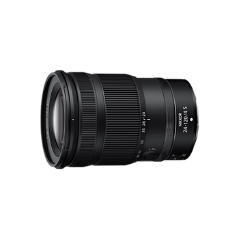 Nikon 24-120mm mirrorless zoom lens landscape