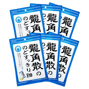 Ryukakusan 70g Throat Lozenges Imported from Japan