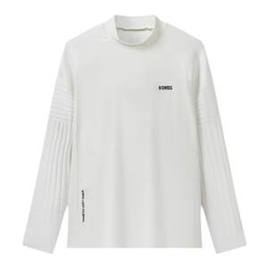 
KSWISS men's T-shirt antibacterial spring versatile casual classic tennis long sleeve 1010013