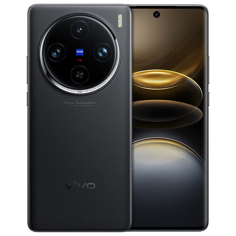 【24期免息】vivo X100s Pro新品手机蔡司APO超级长焦天玑9300+旗舰芯片闪充拍照官网店官方vivox100s pro