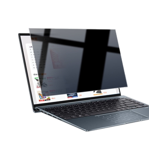 
Computer anti-peeping film 14-inch laptop 13.3-inch screen anti-peeping 15.6-inch anti-reflection 19-inch anti-peeping screen 21.5-inch suitable for Huawei, Xiaomi, Lenovo, Asus desktop 24-inch protective film