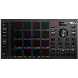 
akai MPC STUDIO II 2nd generation midi keyboard drum machine pad electronic synthesizer controller