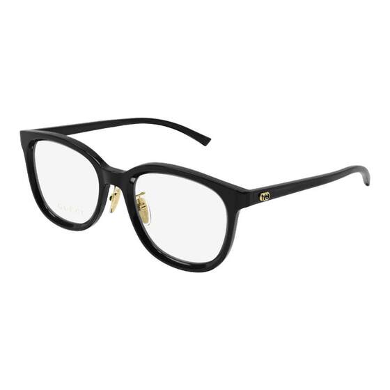 
Kering glasses Gucci GUCCI men and women same style round optical myopia glasses frame frame GG1949OK