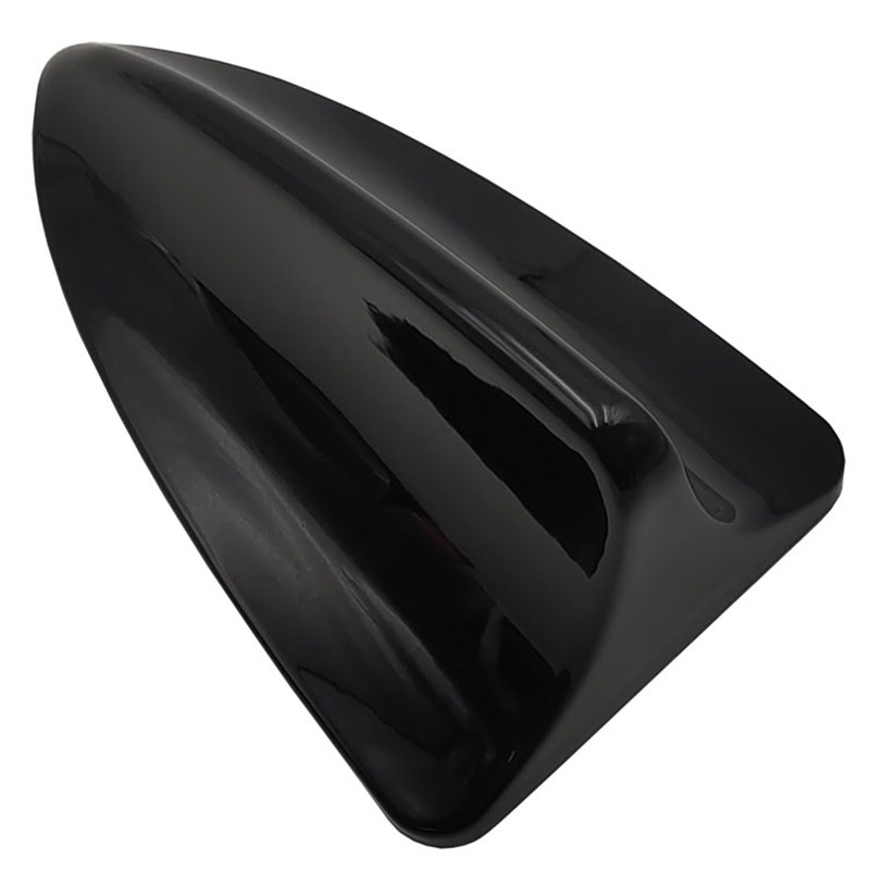 Thenice Copertura Antenna A Pinna Di Squalo Per Honda Civic 11a Gen. 2022-2024 – Berlina, Hatchback, Tipo R – Colore Nero Lucido, Decorazione Esterna