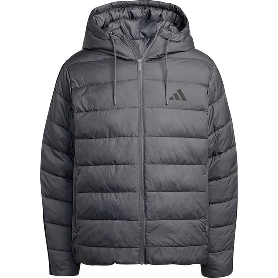 
Adidas/Adidas genuine winter men's fashion hooded sports warm casual cotton clothing JX7772