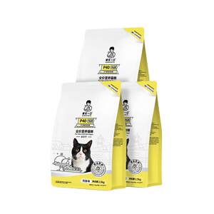 
[Fresh meat upgrade] Honest Bite P40 PLUS zero meat powder high fresh meat squab and goose freeze-dried into cat food
