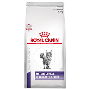 
[618 Order Now] Royal Senior Cat Food SC36/1.5KG Full Price Cat Food Main Food Suitable for Children Over 7 Years Old