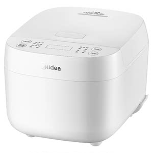 
Government subsidy Midea rice cooker household small smart cooking multi-function rice cooker 3 to 4 people mini rice cooker