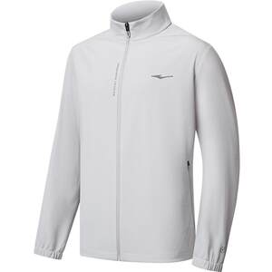 
Hongxing Erke Windproof Jacket Men's 2026 Spring New Men's Commuting Three-proof Sports Stand Collar Jacket Men's Clothing