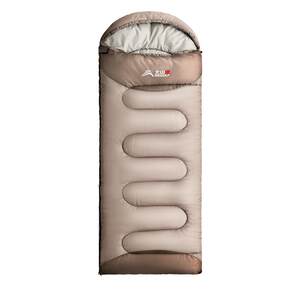 
Beishan Wolf Sleeping Bag Four Seasons Universal Adult Outdoor Camping Office Lunch Breakfast Portable Single and Double Quilt Dual Use