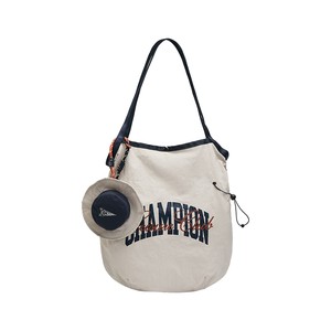 
Champion Champion Shoulder Bag Tote Bag Women's 2025 Autumn and Winter New Outdoor Large Capacity Commuting Backpack Men