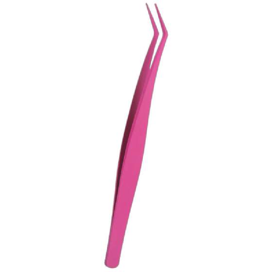 
Non-stick anti-stick false eyelash tweezers Non-stick tweezers Special grafted eyelash curler eyelash clips