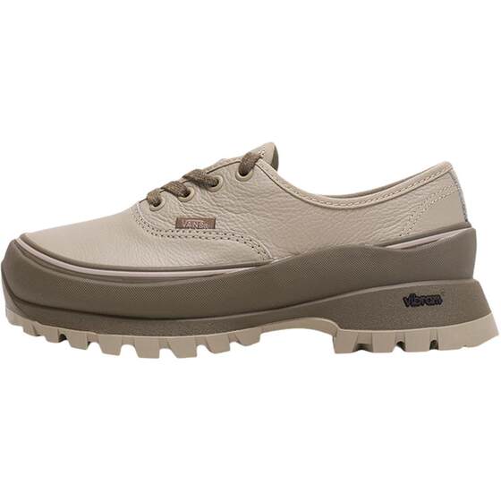 VANS women's shoes AUTHENTIC VIBRAM DX thick-soled shoes retro casual shoes heightening derby shoes for women