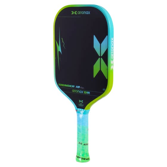 ARRONAX's first giant bomb full foam sandwich T700 carbon cloth pickleball paddle Thunder10