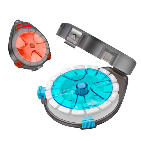 
Hasda sub-wire box new portable fast wire cutting fishing wire front wire tool box carbon wire multi-function storage box