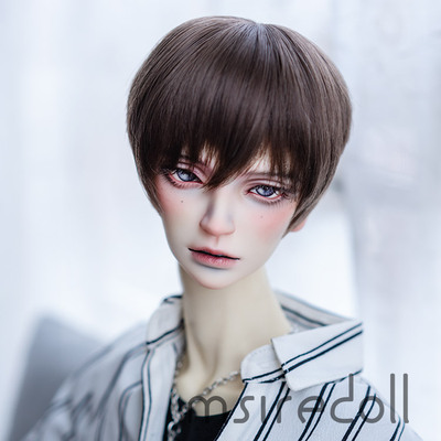 taobao agent MSireDoll Fake Mao BJD Doll Uncle Giant Baby 3 points, 4 minutes, 6 minutes, wig Limited spot MDD hand -changing hair
