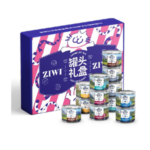 
Ziwi Ziyi peak imported cat canned full price staple cat staple food wet food