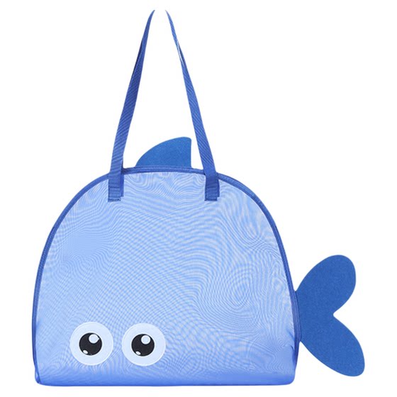 
Children's Beach Net Bag Beach Bag Seaside Toy Sand Digging Storage Bag Mesh Mesh Bag Beach Bag Mesh Storage Bag