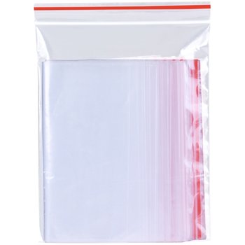 Thickened transparent food fresh-preserving bag