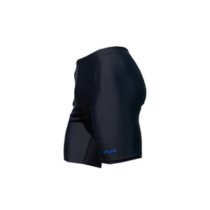 
View swim trunks men's swimsuits men's swimsuits professional equipment shorts large size flat corners to prevent embarrassment quick-drying tabata