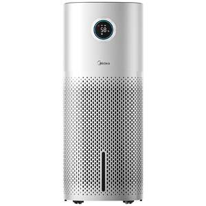 
Midea fog-free humidifier U12 home bedroom pregnant women large amount of fog easy to clean quiet sound new sprayer