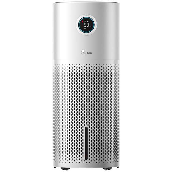 
Midea fog-free humidifier U12 home bedroom pregnant women large amount of fog easy to clean quiet sound new sprayer