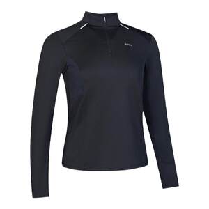 
Decathlon half-zip quick-drying clothing spring and autumn long-sleeved sports tops T-shirt new sportswear training clothes SAL4