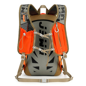 
Mountaineering bag 25L outdoor cycling hiking men's and women's lightweight mountaineering equipment backpack sports travel portable backpack