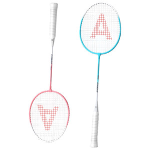 
Deli flagship official genuine badminton racket professional grade single and double shot ultra-light full carbon fiber beat-resistant set CJ