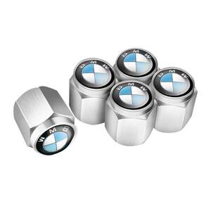 Auto tire valve hats, BMW Volkswagen Qizi Mouth Hat Protection Covered Anti -theft Vegetable Core