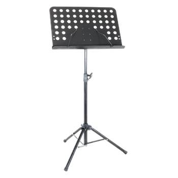 Musical score stand folding portable guzheng professional score table