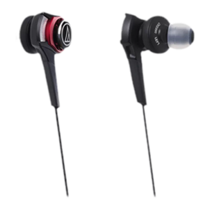 铁三角ATH-CKS990入耳式音乐耳机高保真HIFI重低音女毒耳机