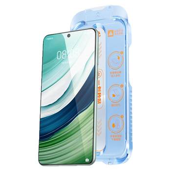 
[This is called anti-fingerprint] Huawei series sensorless film