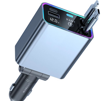 
[Recommended by Lei Jun] Car charger is super fast charging!