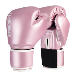 ZTTY women's boxing gloves for strap back bag