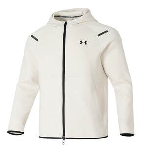 
Under Armor Hooded Jacket Men's Genuine 2026 Summer Sportswear Knitted Casual Jacket Top 1379806