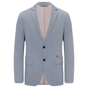 
Navigare Italian small sailing gray casual suit men's spring new small suit fashionable single suit jacket
