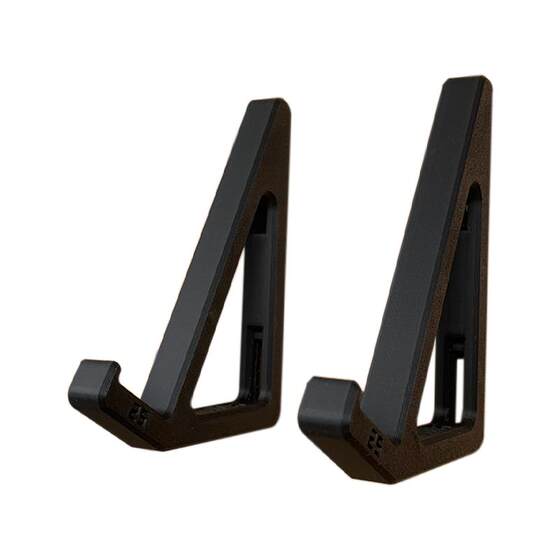 [A man's shop] Keyboard laptop tablet computer storage hole board desktop 3D printing free punching accessories
