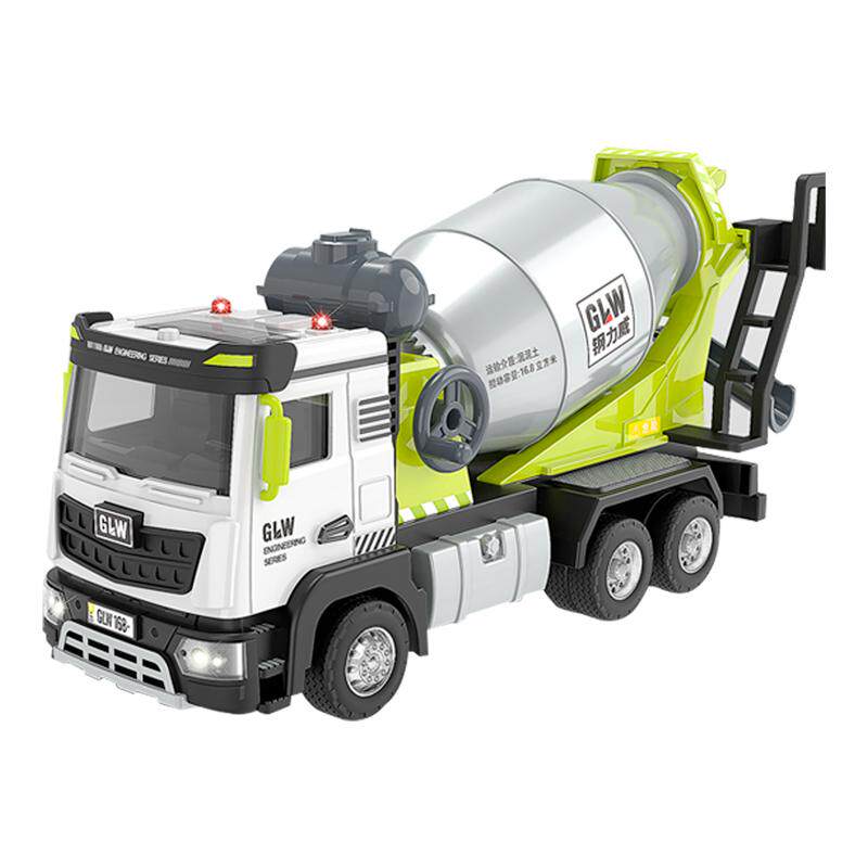 Duurzame betonmixer voor Betoncentrale Twenthe
