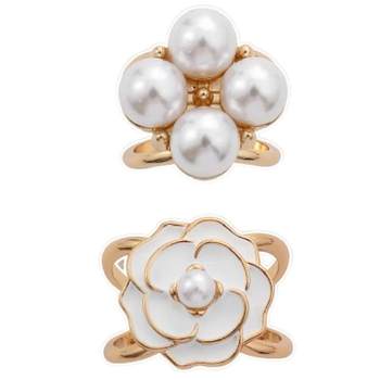 Multifunctional silk scarf ribbon decorative knotted buckle