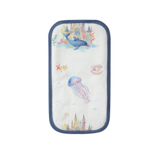 
Baby arm mat, ice bead arm pillow, baby holding artifact, summer newborn feeding and holding baby arm ice silk sleeves