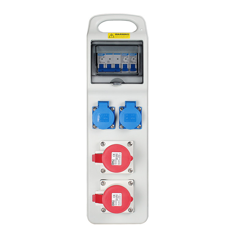 Waterproof PC Electrical Box - Low Voltage Distribution - G cdq