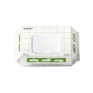 
Shulibao double-spun wet wipes hand and mouth wet wipes kitchen wipes to remove oil stains household small package wet wipes portable wet wipes