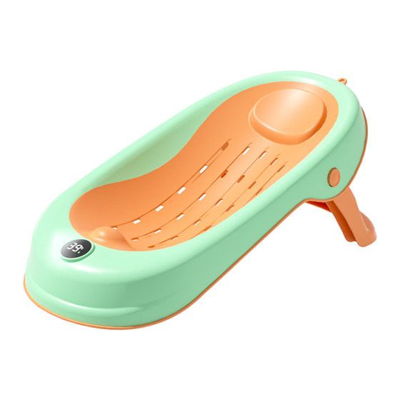 
Baby bath stand seat and lying support artifact baby bath anti-slip mat newborn bath net universal bath bed