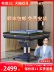 Máy mạt chược ba lớp mới của Jiangmeng để sử dụng tại nhà mà không cần lấy thẻ, sưởi điện hoàn toàn tự động, bàn mạt chược gấp và bàn ăn để sử dụng kép 