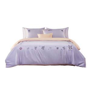 
Mercury Home Textiles Children's 140S Double Strand Pima Cotton Three/Four Piece Maternal and Infant Class A Antibacterial Kit Coolomi Bedding