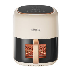 Modong air fryer household visual new 6L large capacity multi-function all-in-one smart steam fryer oven