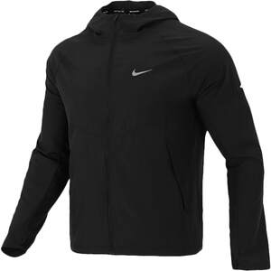 
Nike official outerwear men's 2026 spring and summer casual sportswear thin quick-drying windproof hooded jacket DD4747