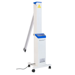 
Ultraviolet disinfection lamp truck mobile germicidal lamp household kindergarten disinfection truck medical special ozone UV lamp