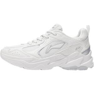 
Li Ning running shoes for men and women official trend casual shoes versatile retro dad shoes shock-absorbing soft sole sports running shoes